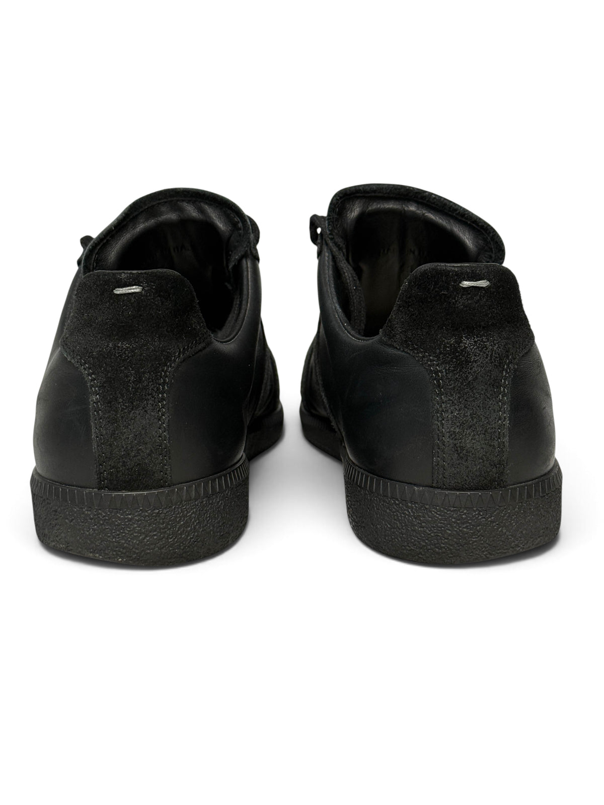 Maison Margiela Replica Low Black (42)