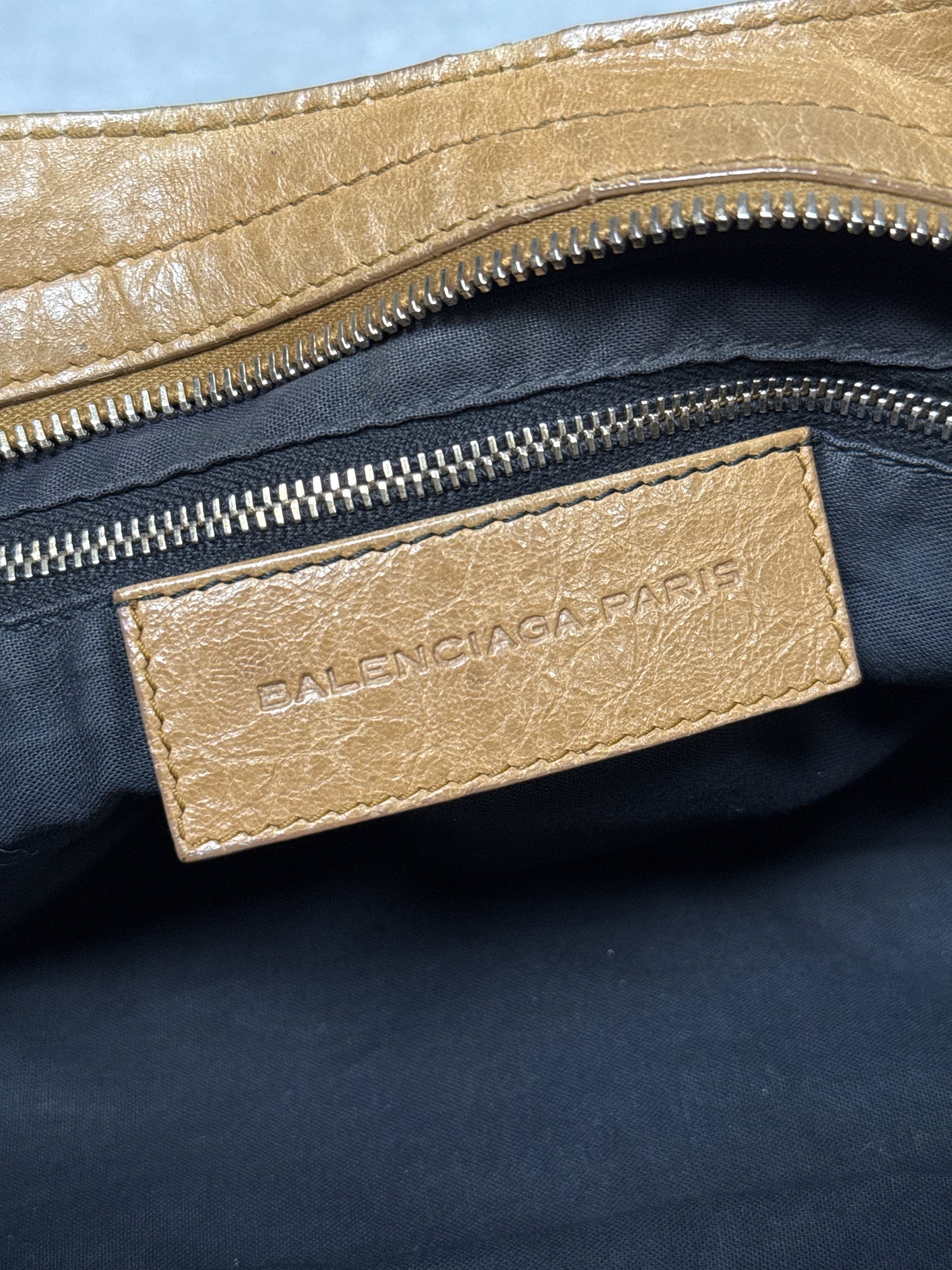 Balenciaga City Giant 12 Bag F/W 2012