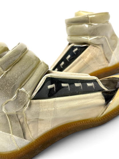Maison Margiela Future High Transparent PVC (40)