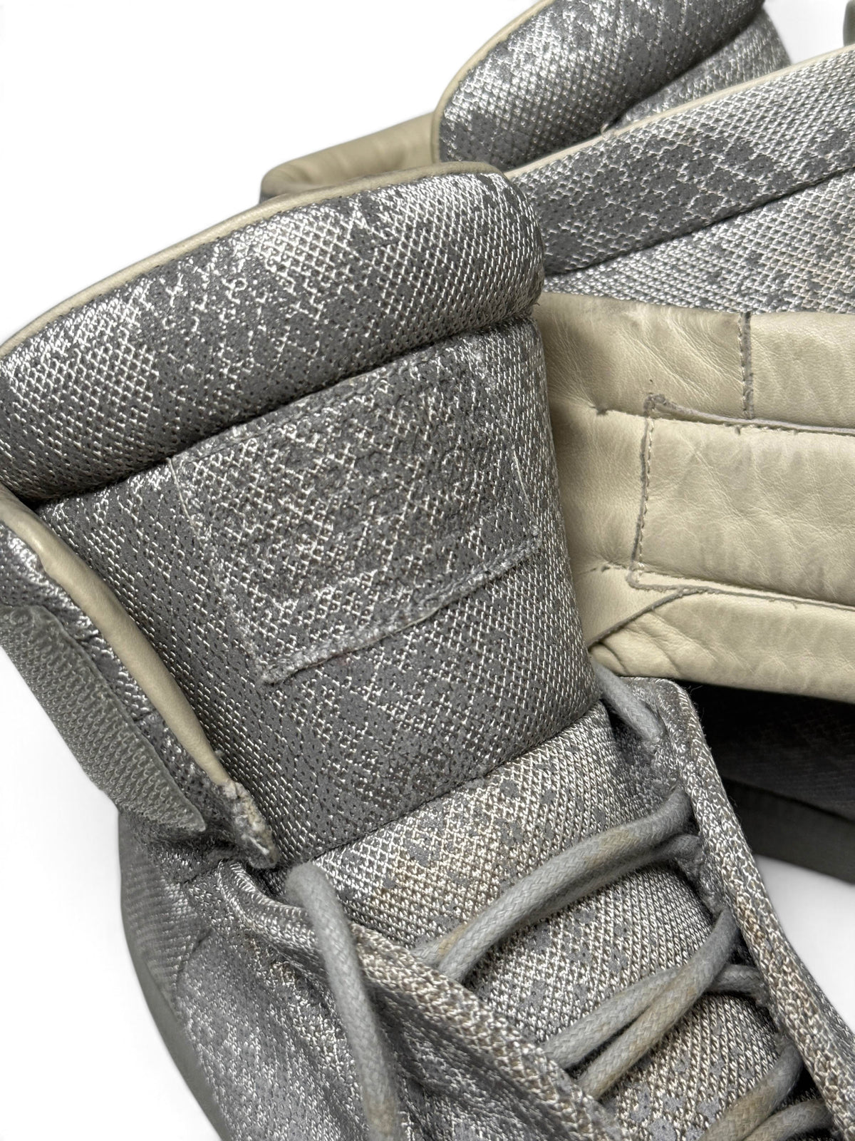 Maison Margiela Future High Reflective Python