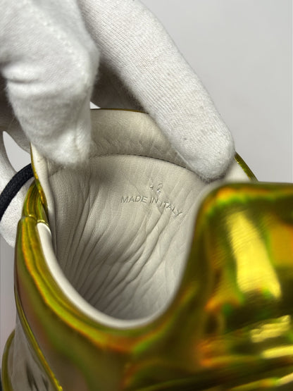Maison Margiela Future Low Iridiscent Gold (42)