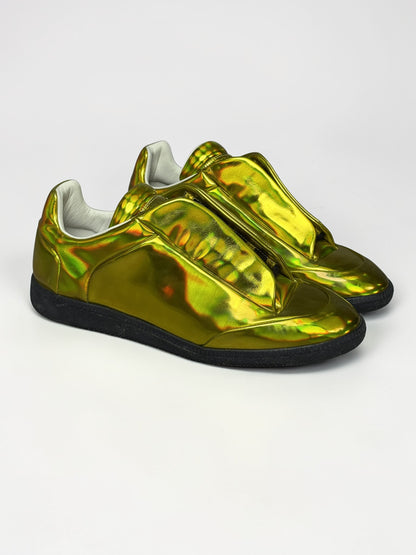 Maison Margiela Future Low Iridiscent Gold (42)
