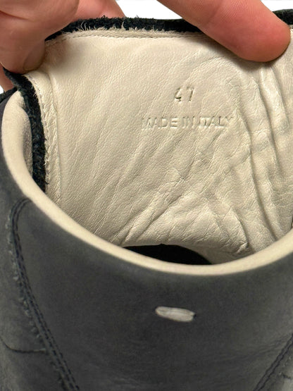 Maison Margiela 2016 High-Top Paint Splat GATs (47)
