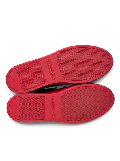 Balenciaga Gradient Arena High Bloody Red (42)