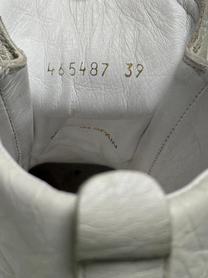 Balenciaga Arena High White (39)