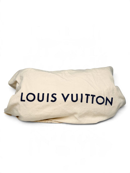 Louis Vuitton Speedy Neo Denim Bag