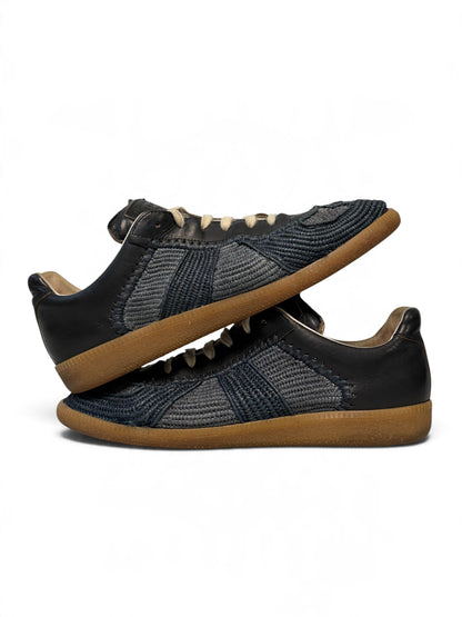 Maison Margiela Raffia GATs Woven