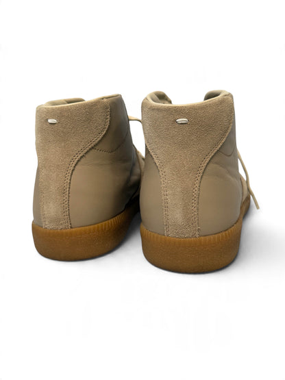 Maison Margiela GATs High-Top Toffee