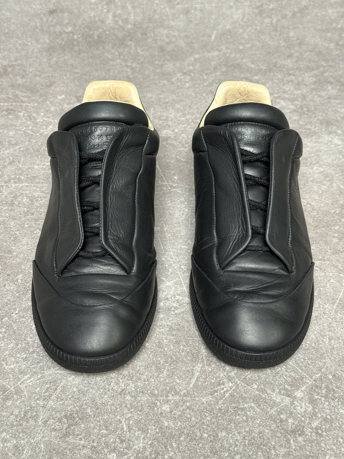 Maison Margiela Future Low Black (43)