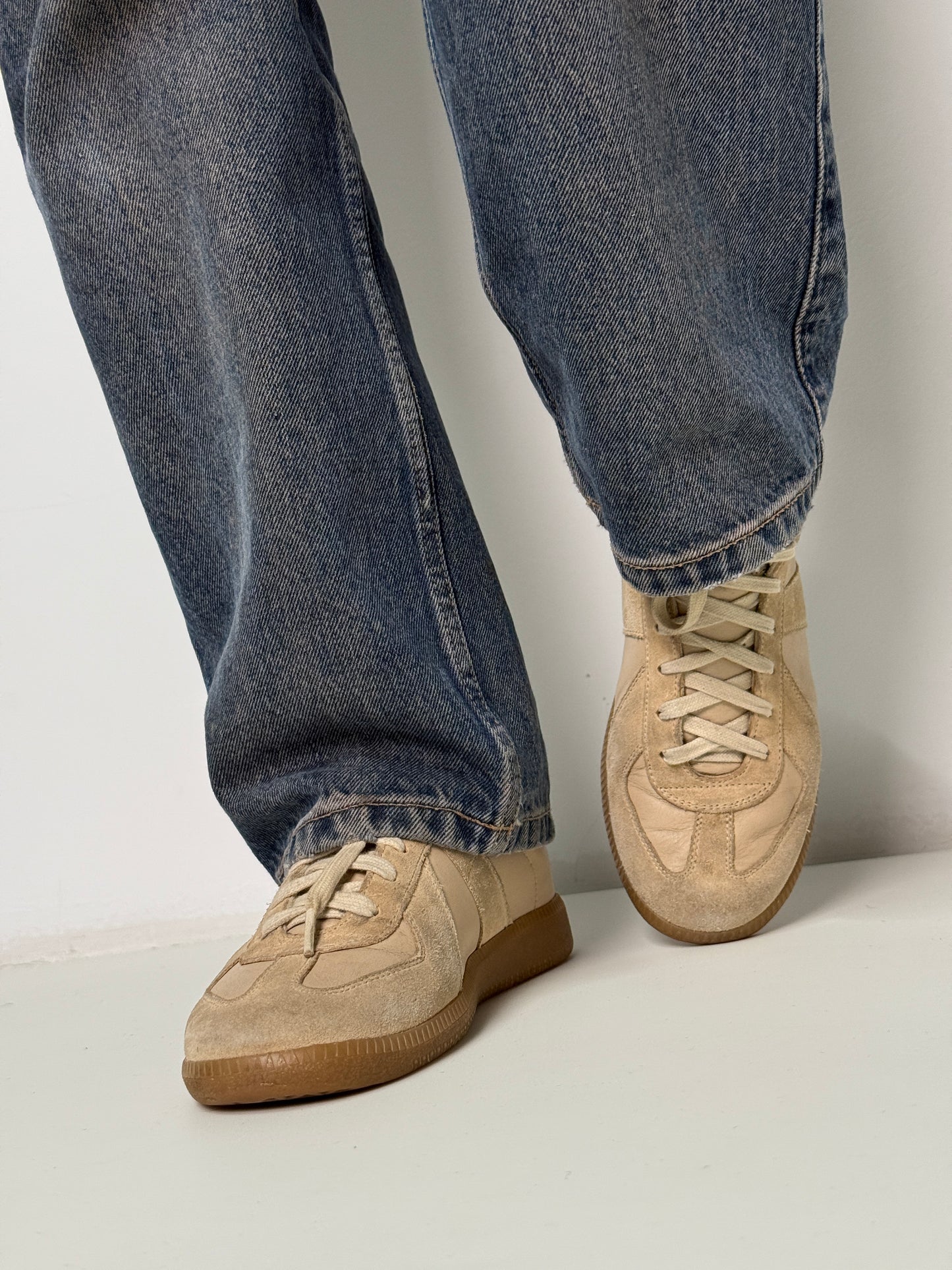 Maison Margiela Replica Low Beige (38)