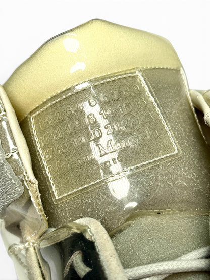 Maison Margiela Future High Transparent PVC (40)