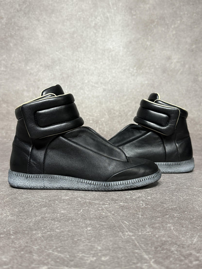 Maison Margiela Future High Black (37)