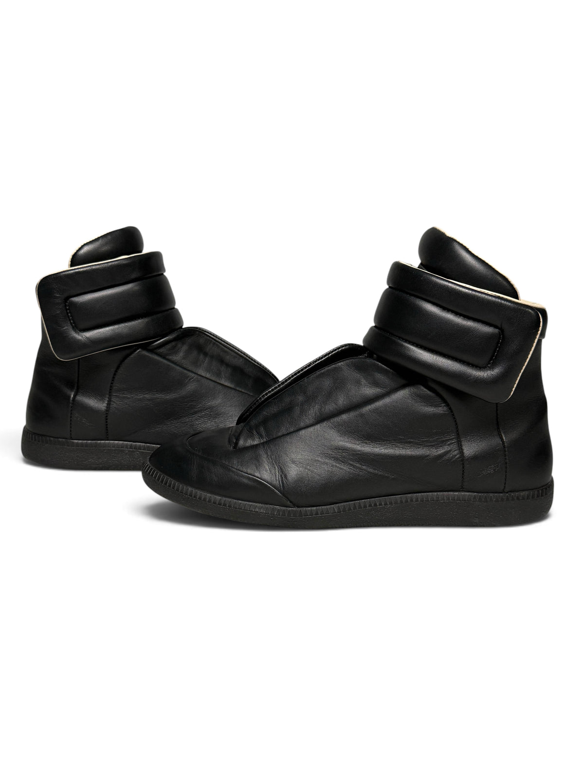 Maison Margiela Future High Black (42)