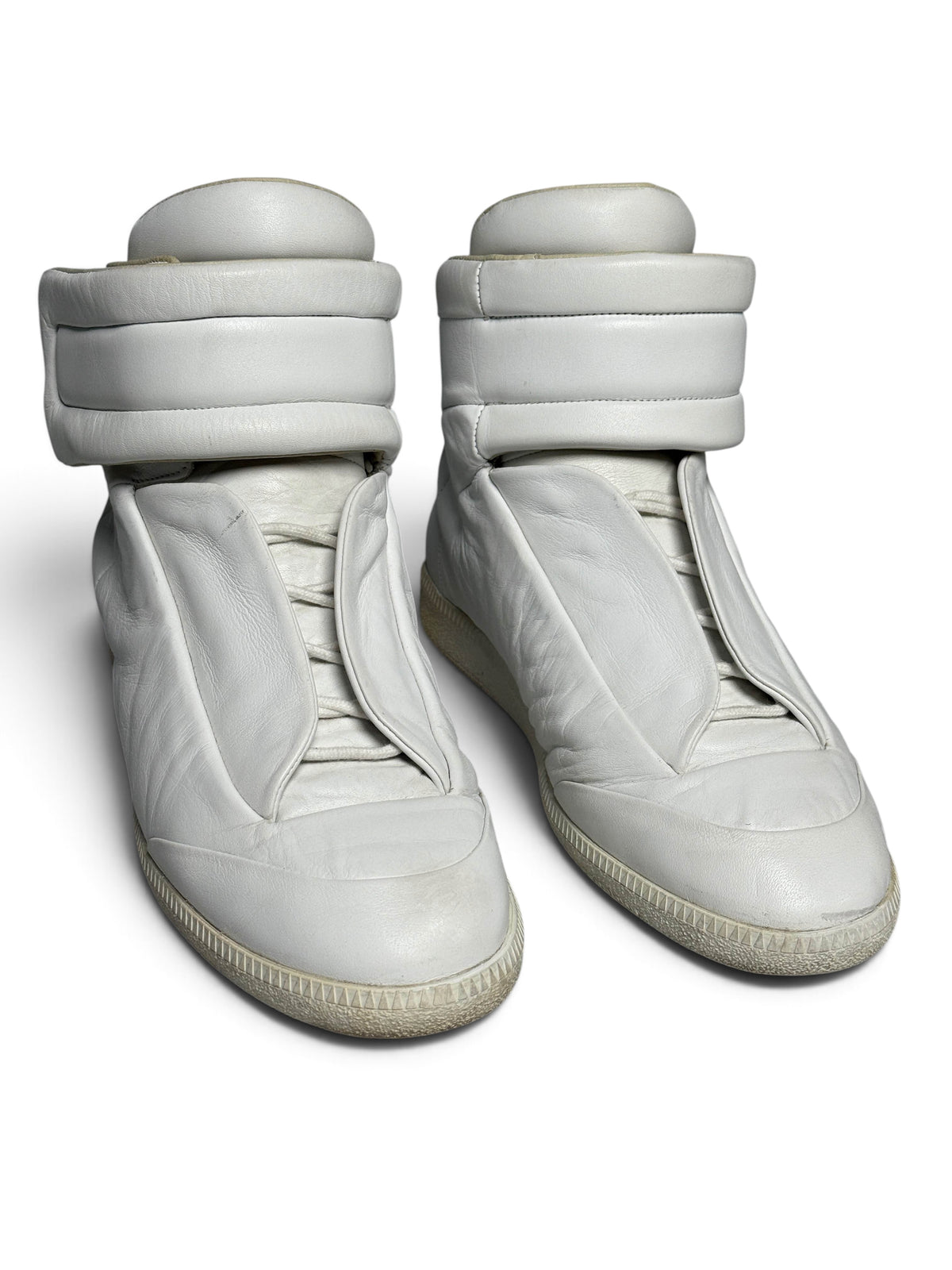Maison Margiela Future High White (44)