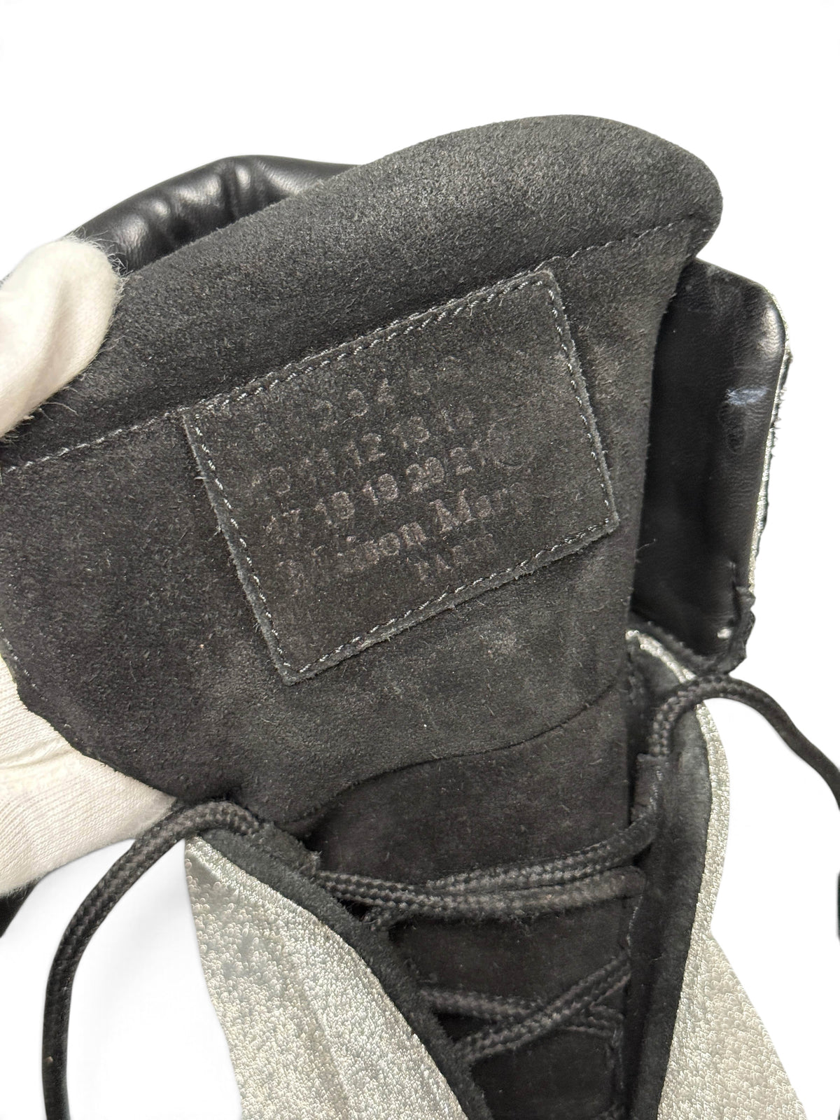 Maison Margiela Future High Glitter