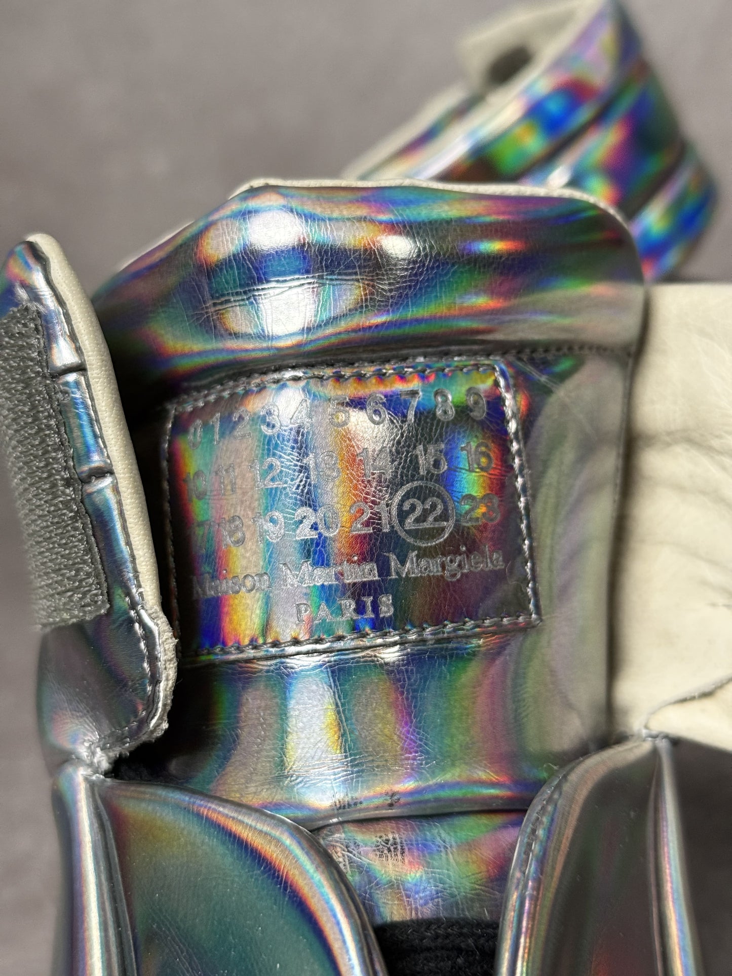 Maison Margiela Future High Iridescent (43)