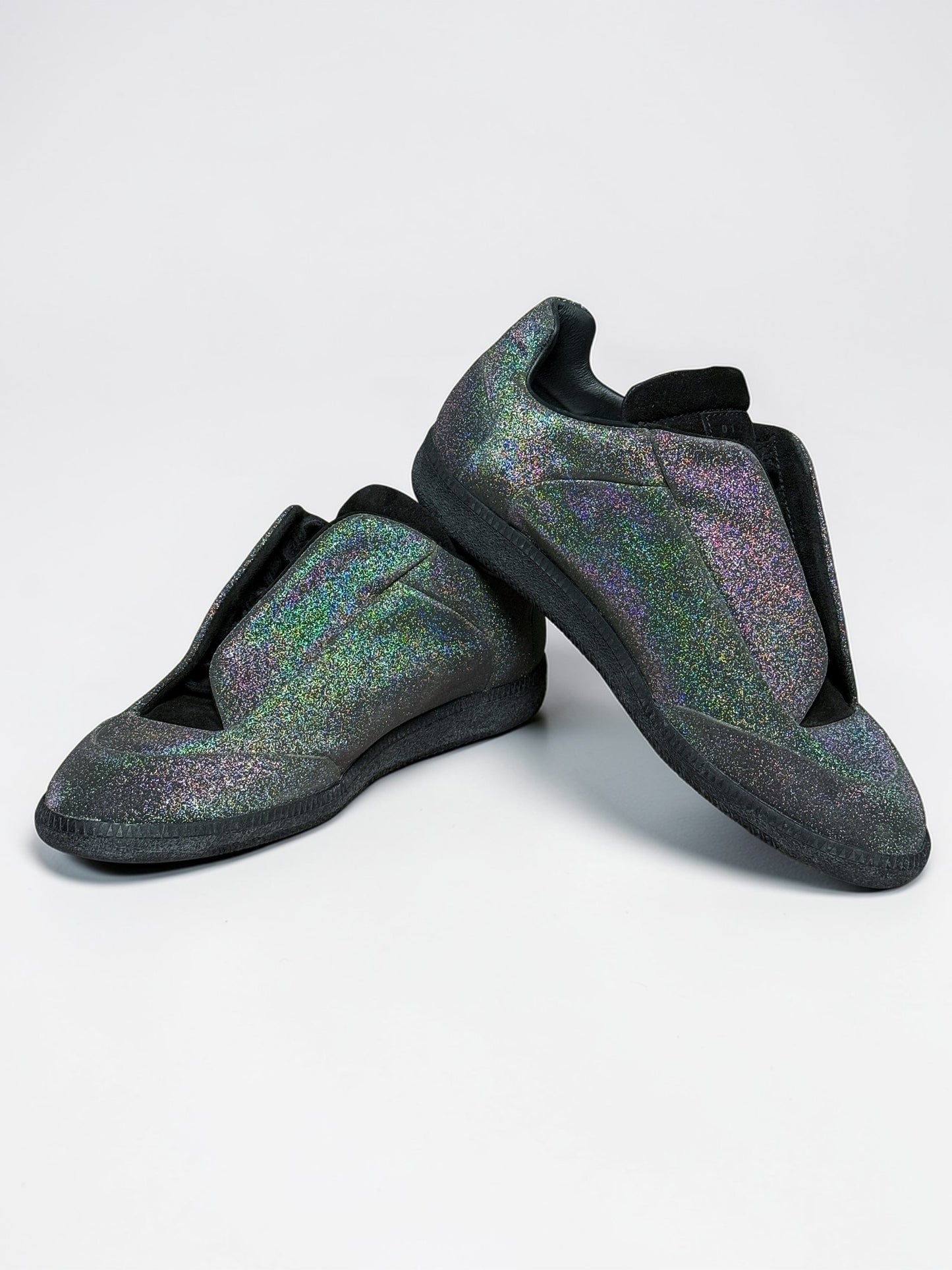 Maison Margiela Future Low Iridescent Glitter (42)