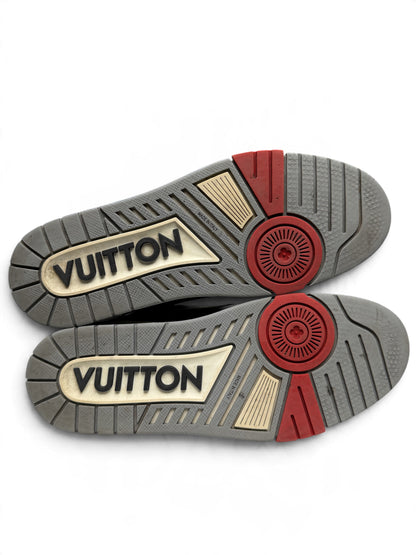 Louis Vuitton Trainer High-Top Milan Exclusive