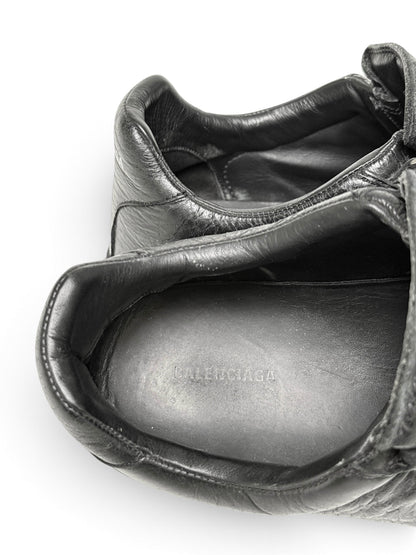 Balenciaga Arena Low Black (41)