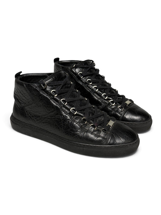 Balenciaga Arena High Black