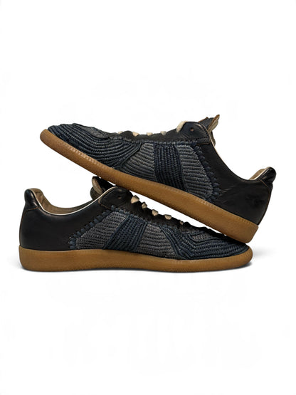 Maison Margiela Raffia GATs Woven