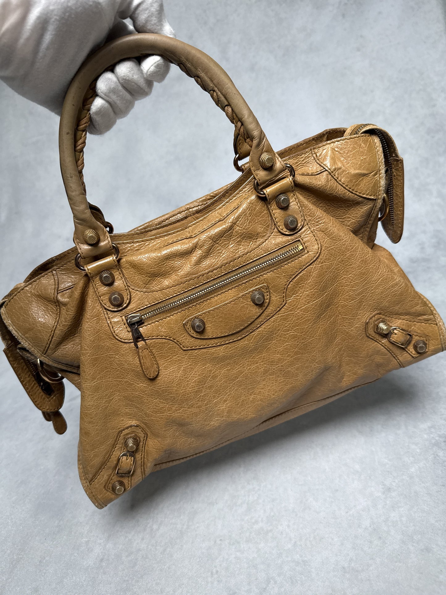 Balenciaga City Giant 12 Bag F/W 2012