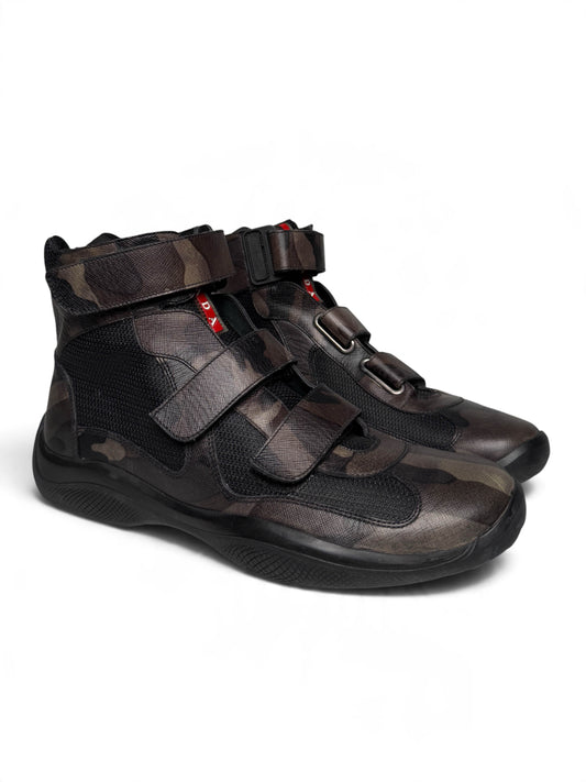 Prada America’s Cup High Camouflage