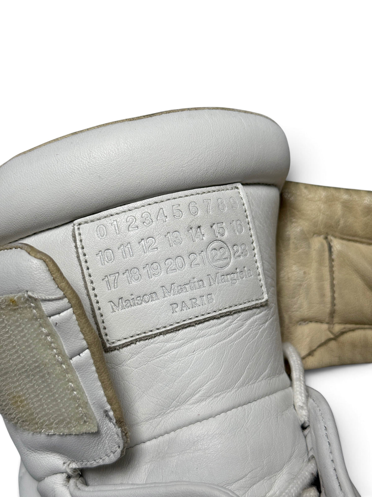 Maison Margiela Future High White (43)