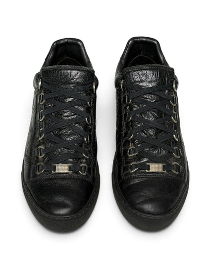 Balenciaga Arena Low Black (41)