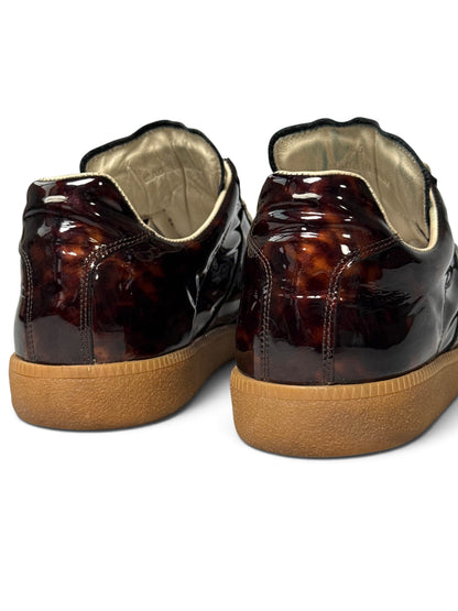 Maison Martin Margiela Replica Tortoise Shell Patent Leather (45)