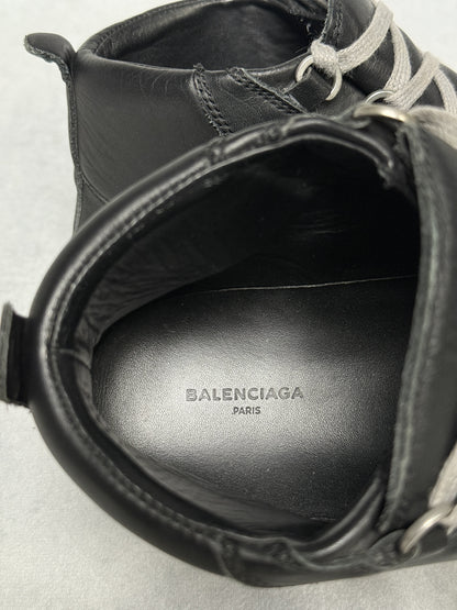 Balenciaga Arena High Black/Grey (42)
