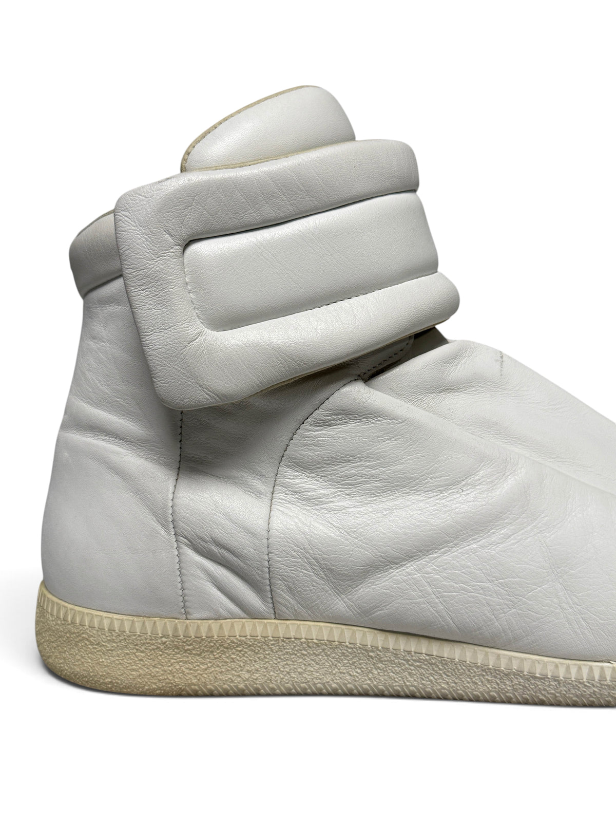 Maison Margiela Future High White (44)