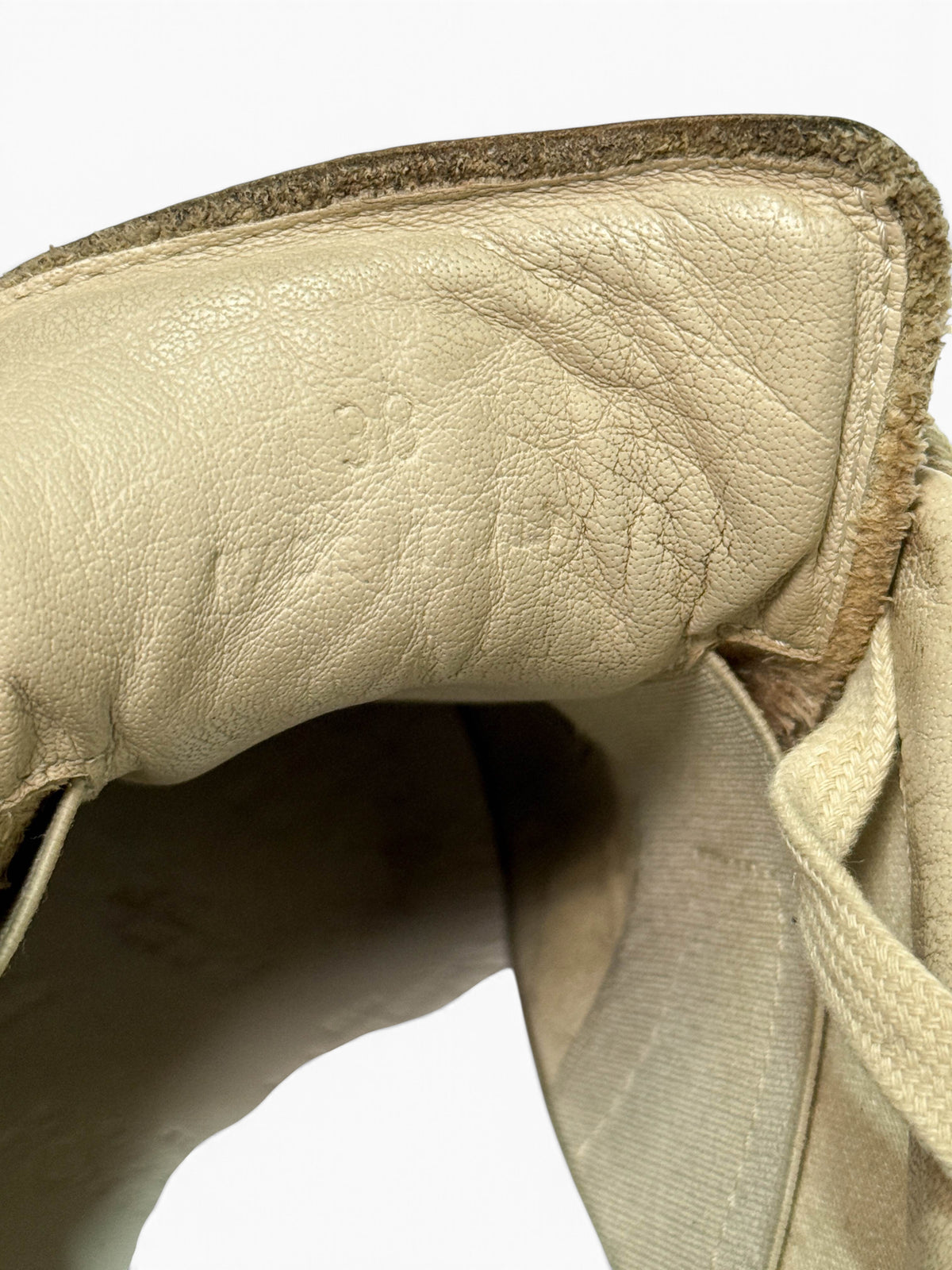 Maison Margiela Replica Low Beige (38)