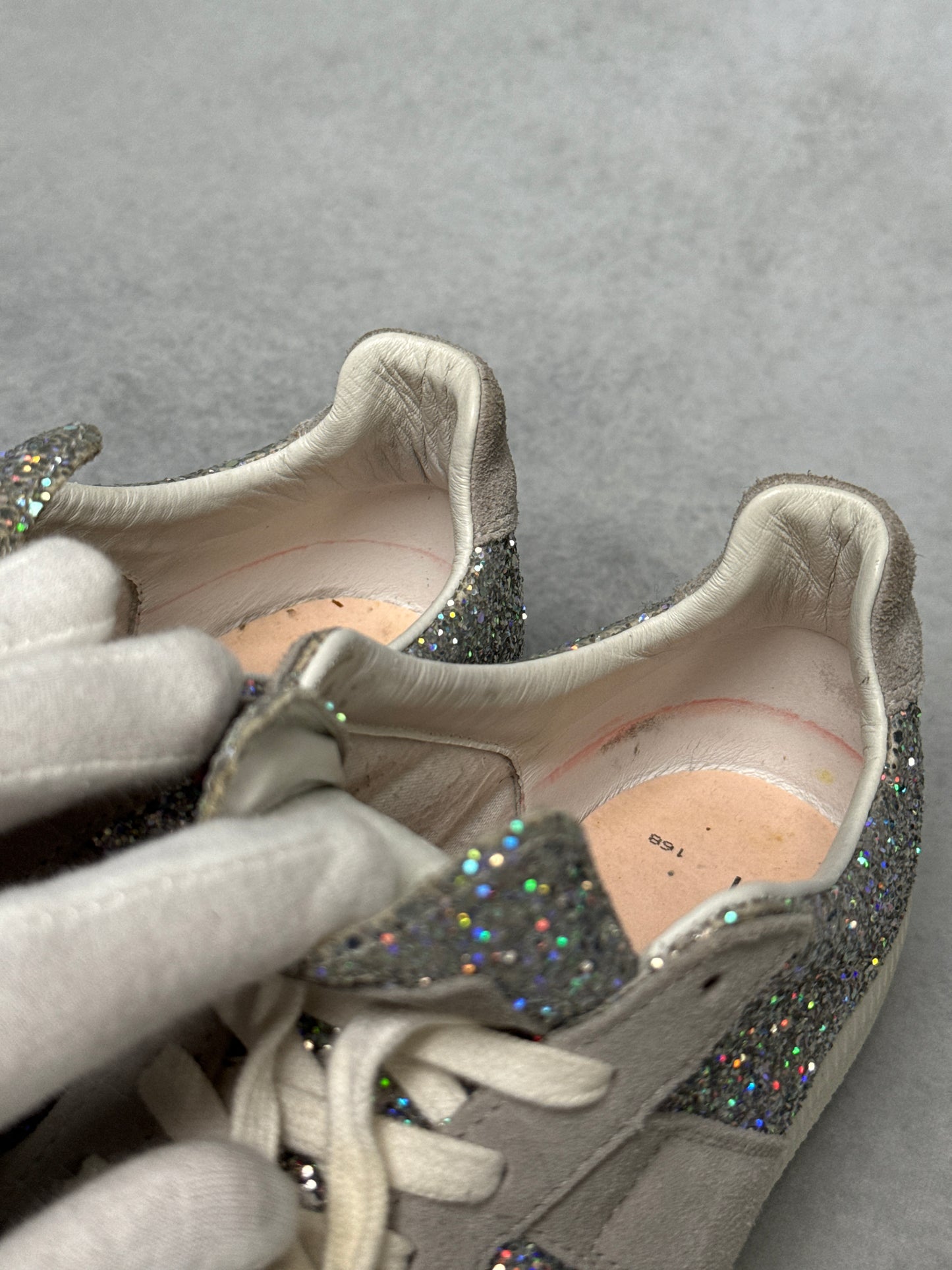 Maison Margiela Replica Low Glitter (41)