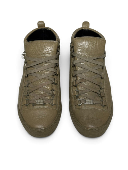 Balenciaga Arena High Taupe (42)