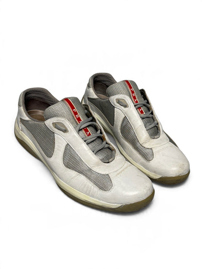 Prada Vintage America's Cup White