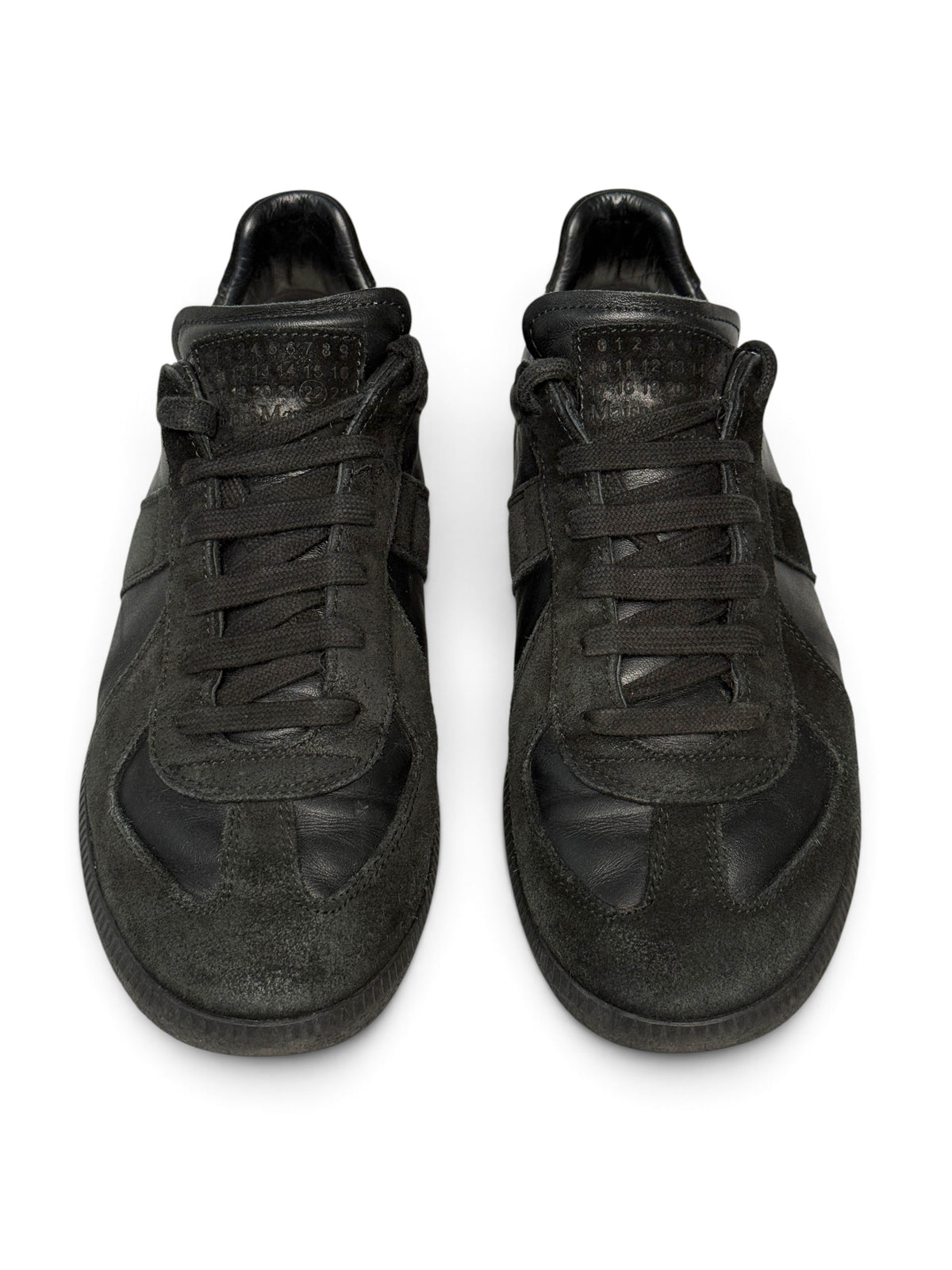 Maison Margiela Replica Low Black (42)