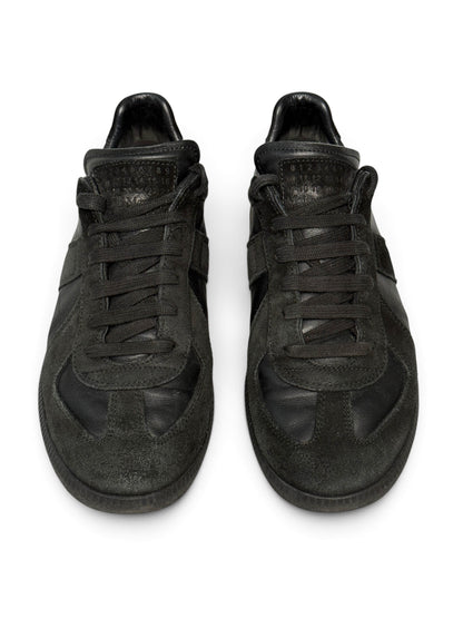 Maison Margiela Replica Low Black (42)