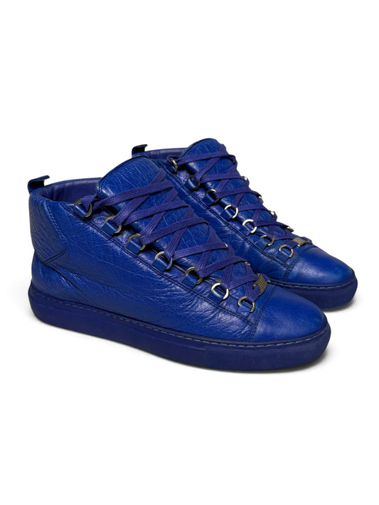 Balenciaga Arena High Blue
