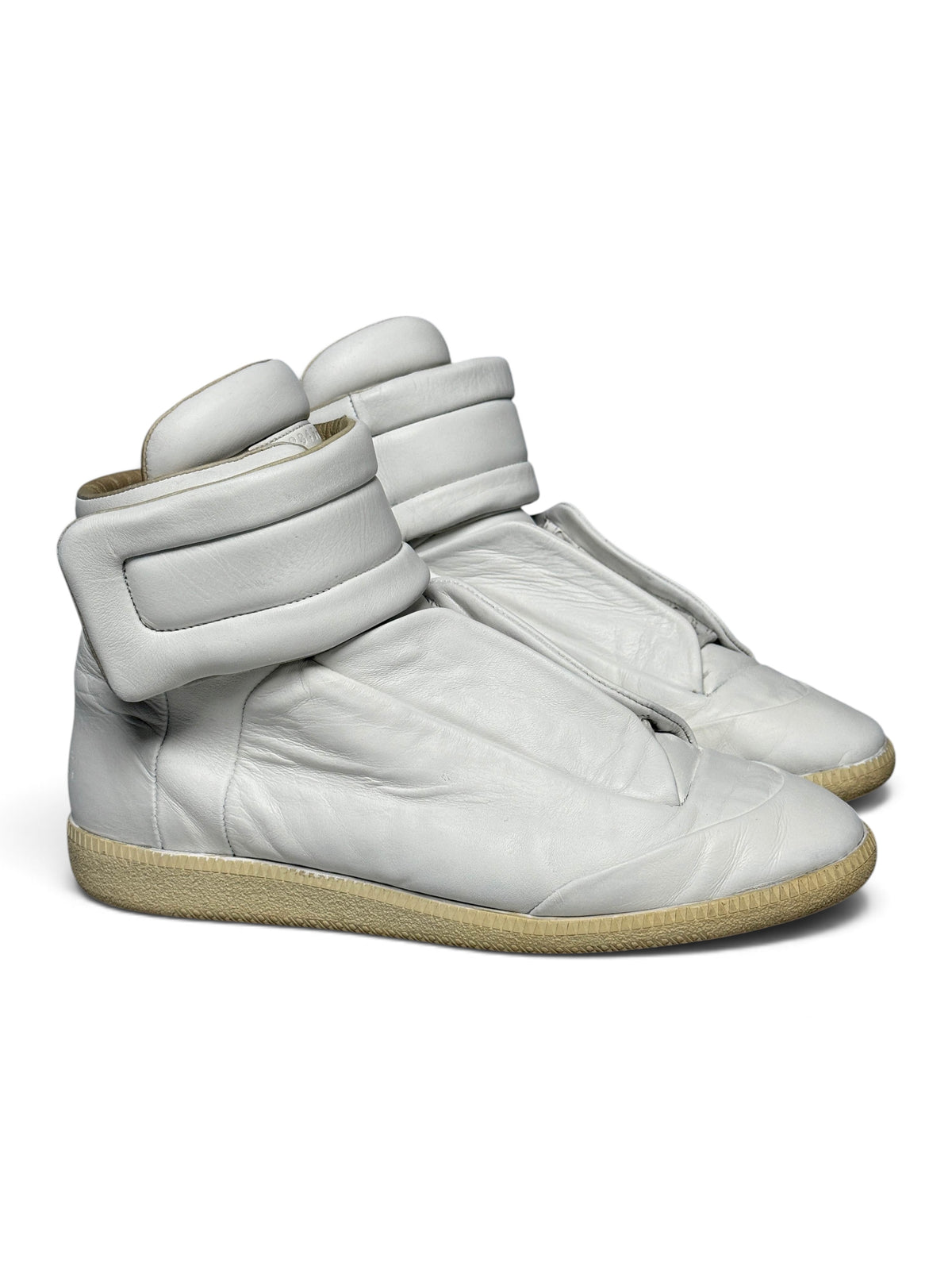 Maison Margiela Future High White (43)