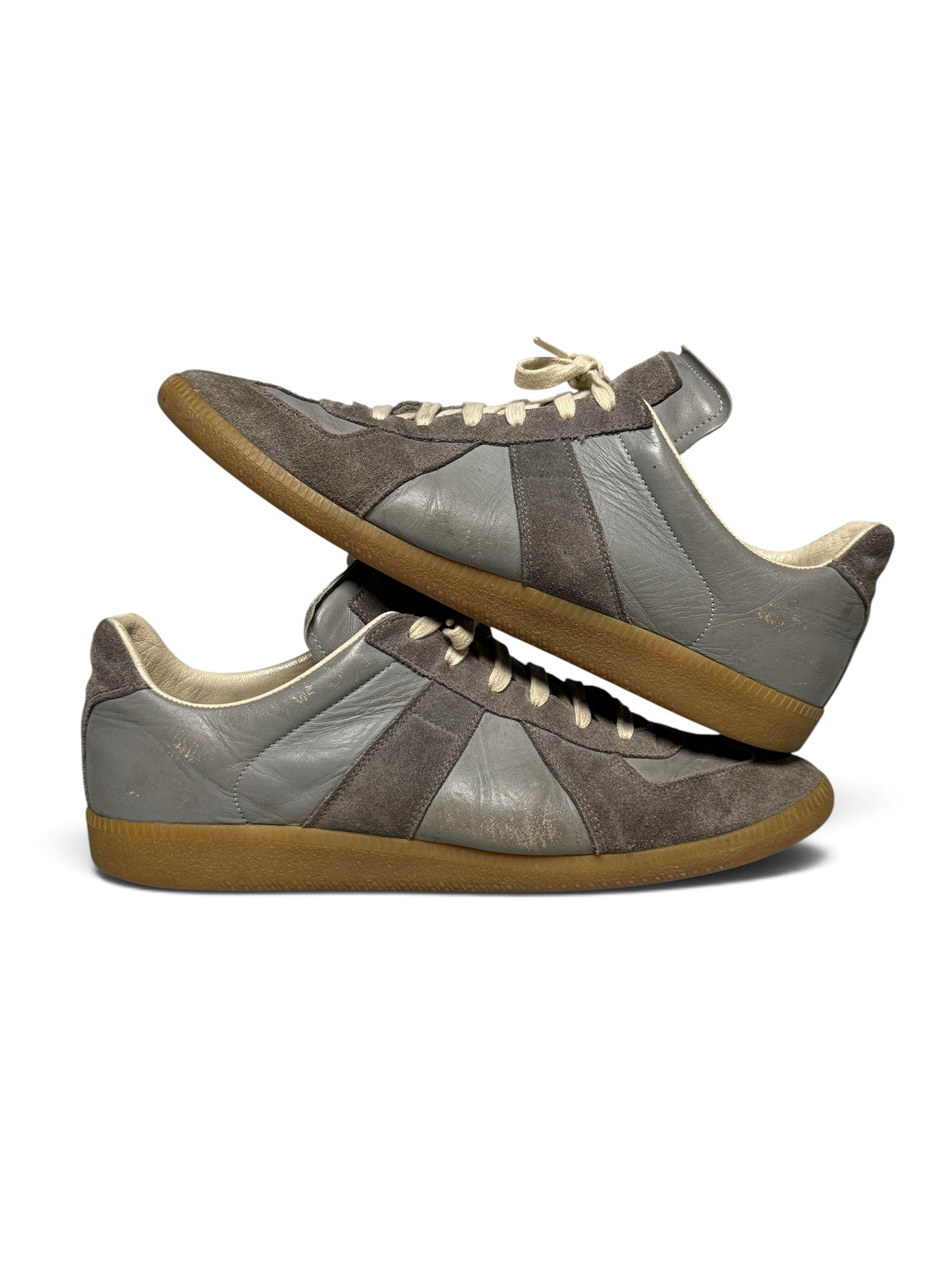 Maison Margiela Replica GATs Grey (43.5)