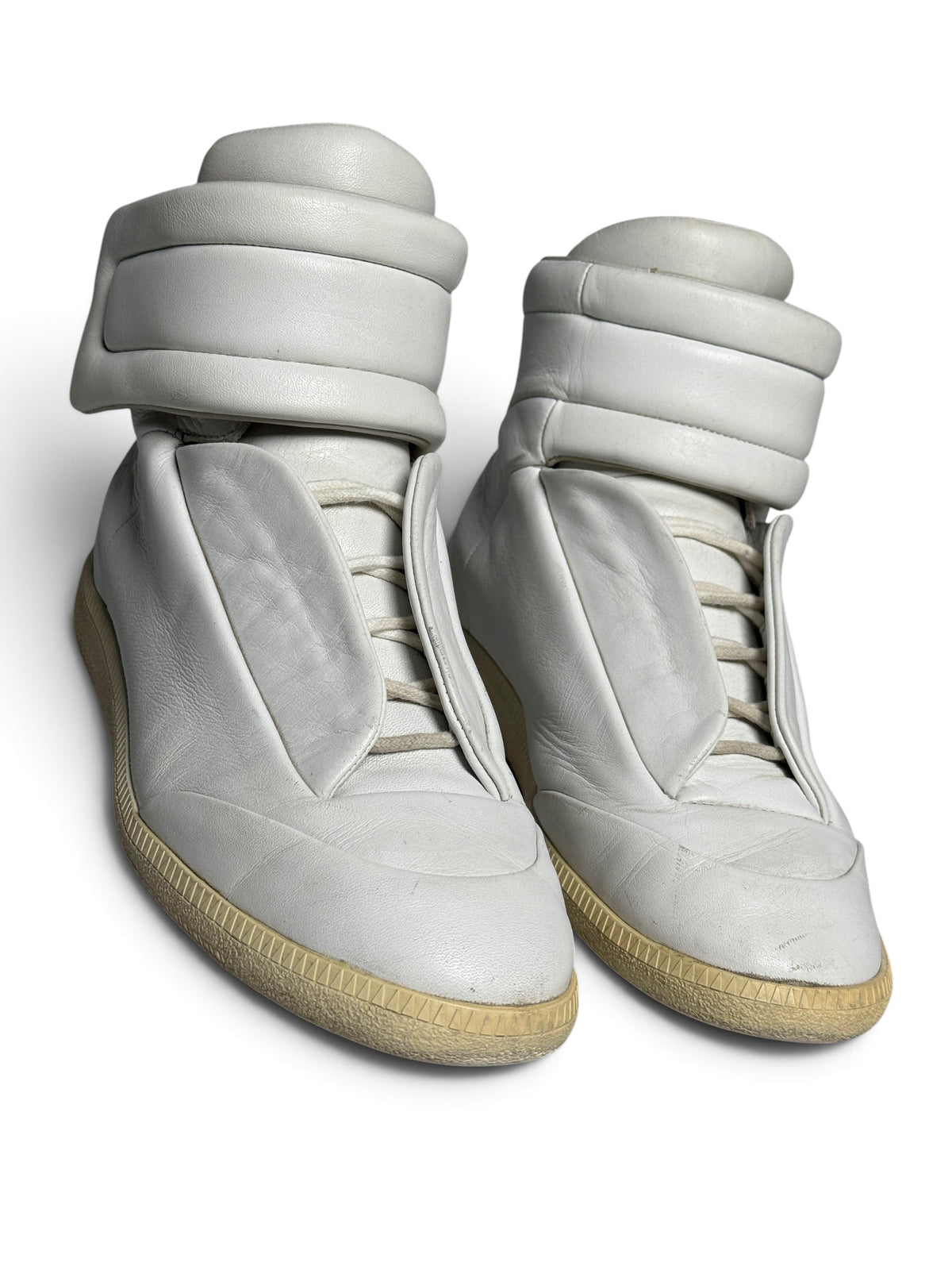 Maison Margiela Future High White (41.5)