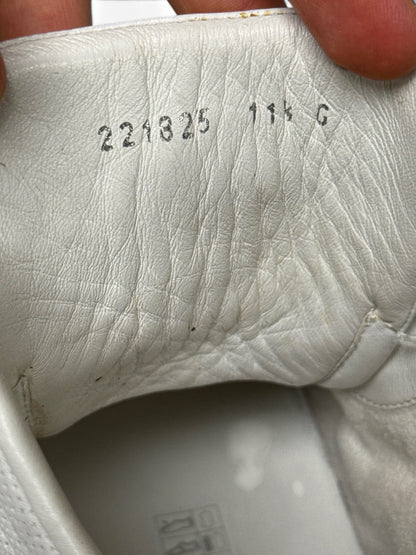 Gucci High-Top Sneaker Retro White