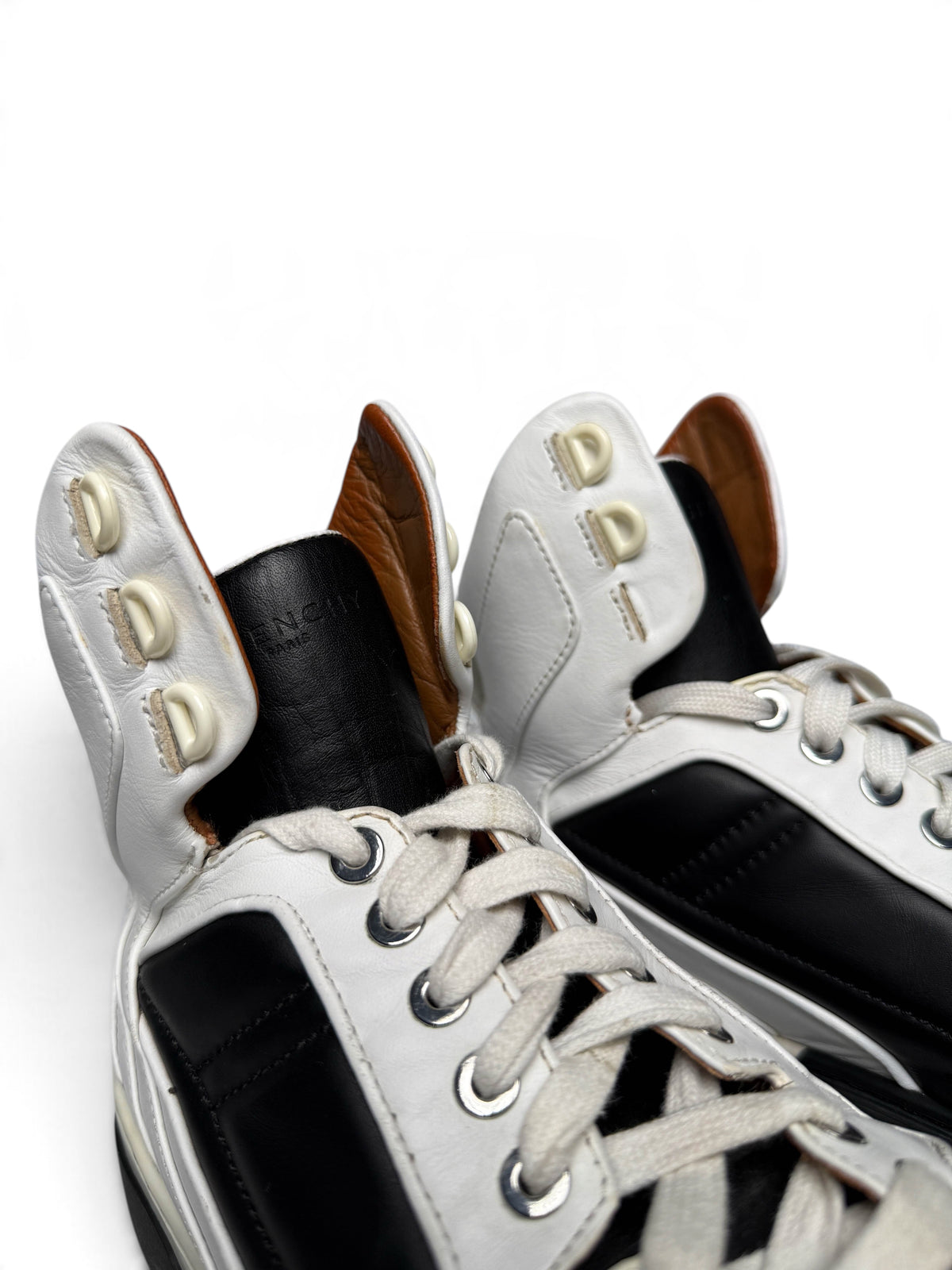 Givenchy Tyson Star Black/White