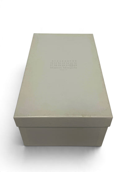 Maison Margiela Future Low Blue Metallic