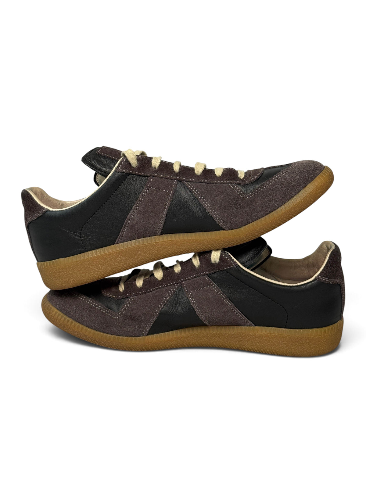 Maison Martin Margiela Replica Low Black/Brown (38.5)