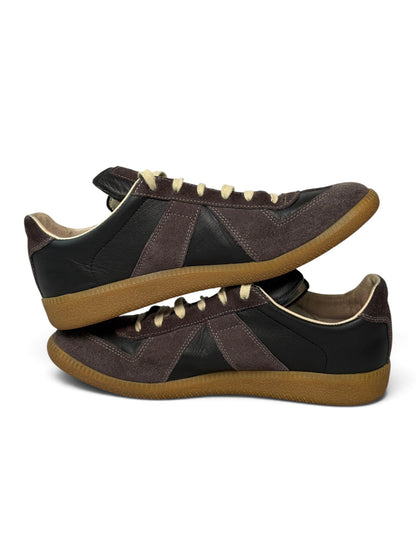 Maison Martin Margiela Replica Low Black/Brown (38.5)