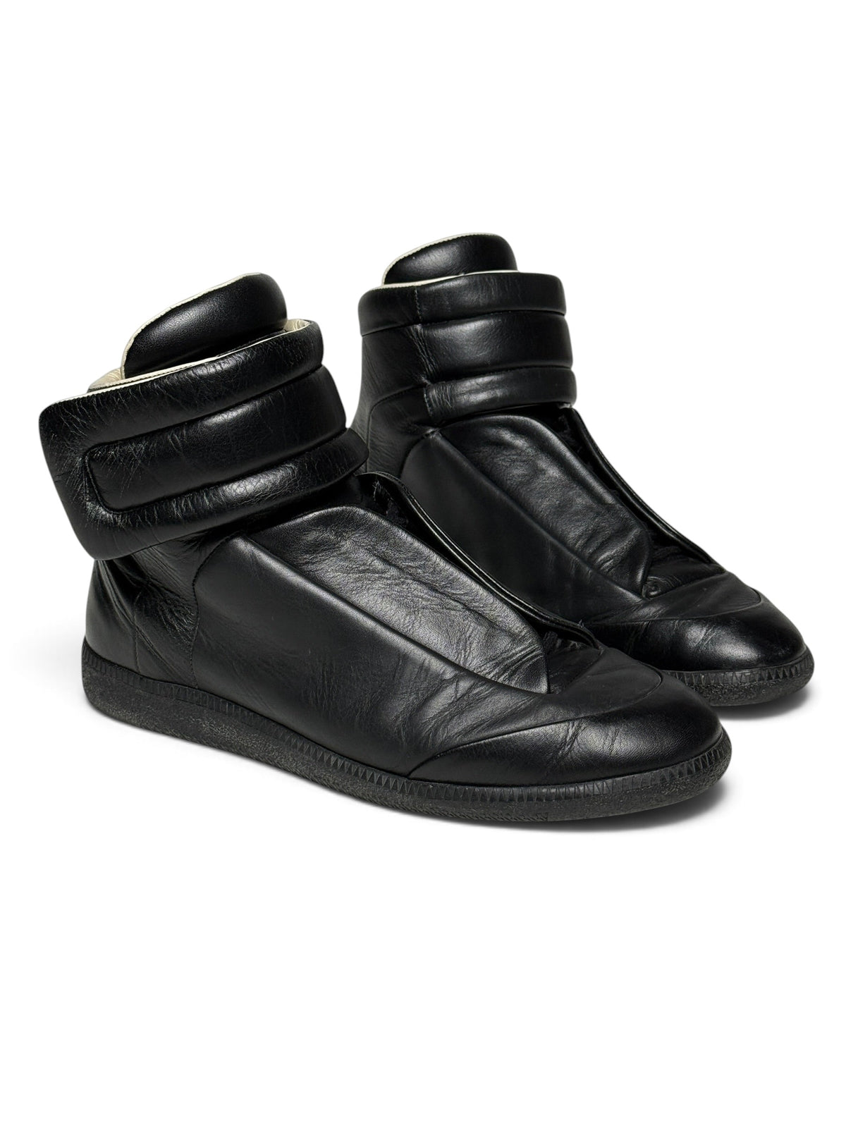 Maison Margiela Future High Black (43)