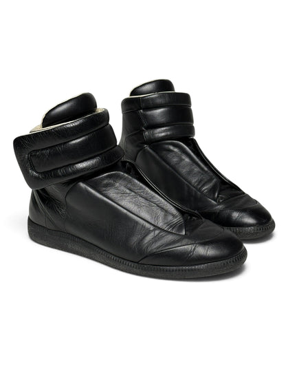 Maison Margiela Future High Black (43)