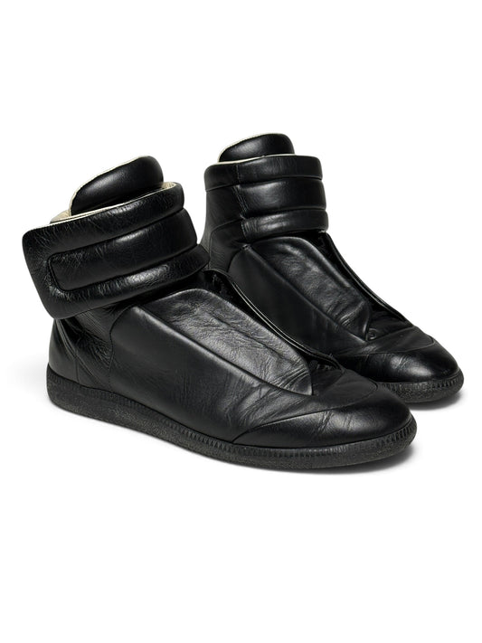 Maison Margiela Future High Black (43)